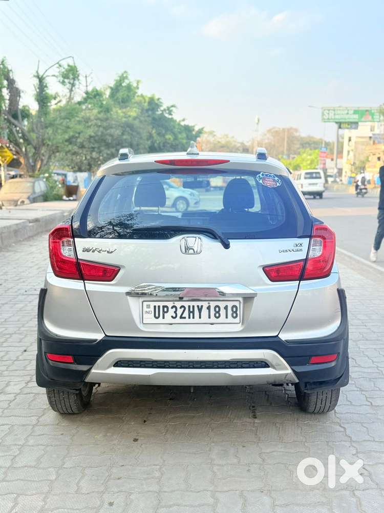 Honda Wr-v 1.5 Vx I-dtec, 2017, Diesel