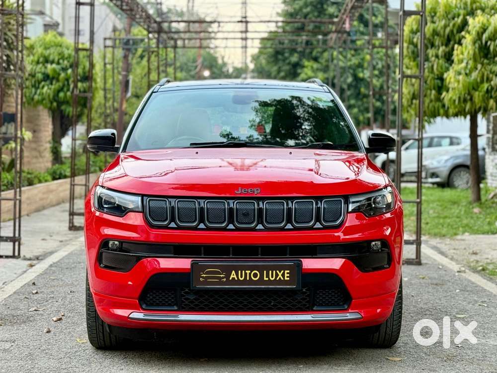 Jeep Compass 2.0 Model S (o) Diesel Mt, 2022, Diesel