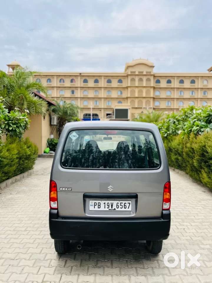 Maruti Suzuki Eeco Cng 5 Seater Ac, 2023, Cng & Hybrids