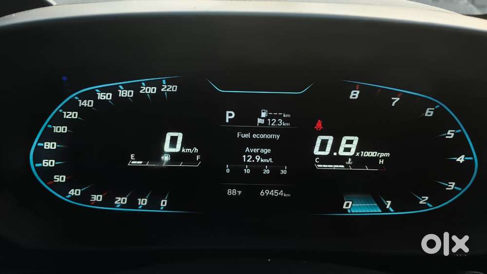 Hyundai I20 N Line N8 1.0 Turbo Dct, 2023, Petrol