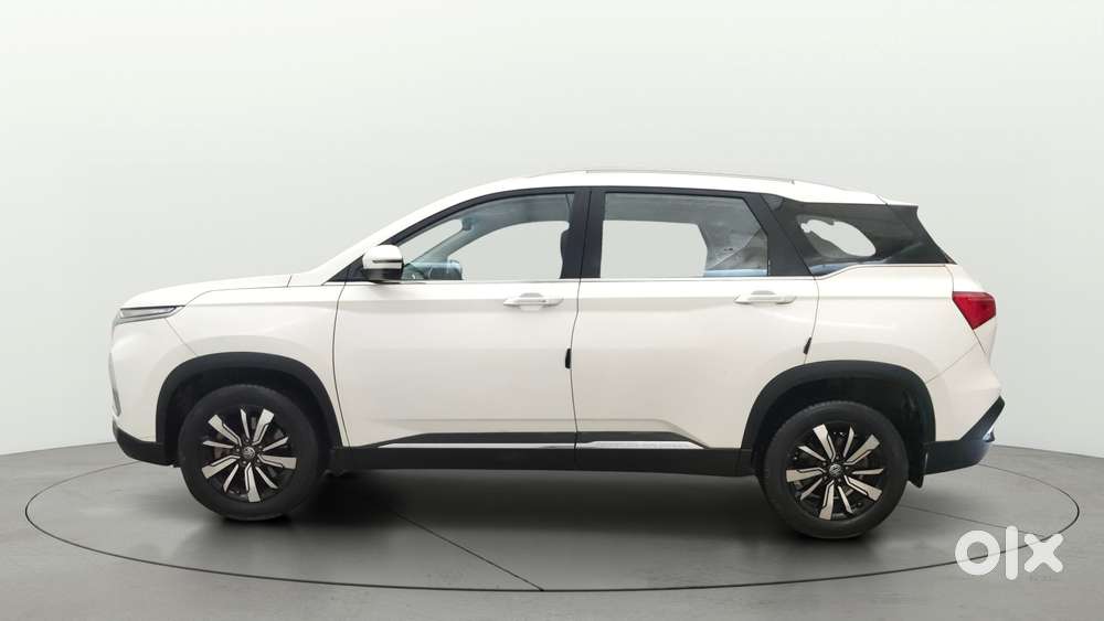 Mg Hector Sharp Dct Petrol, 2019, Petrol