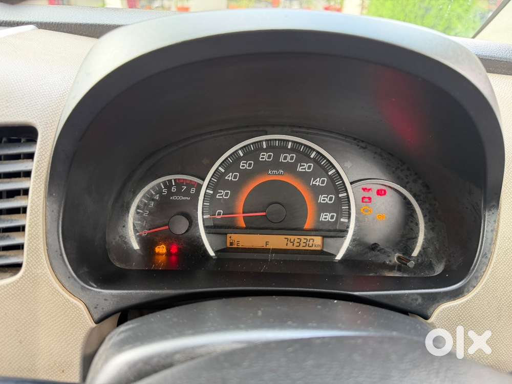 Maruti Suzuki Wagon R 2015