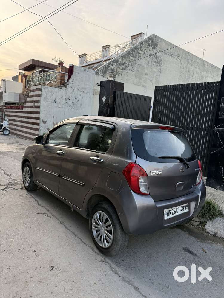 Maruti Suzuki Celerio Zxi(o) Mt, 2016, Petrol
