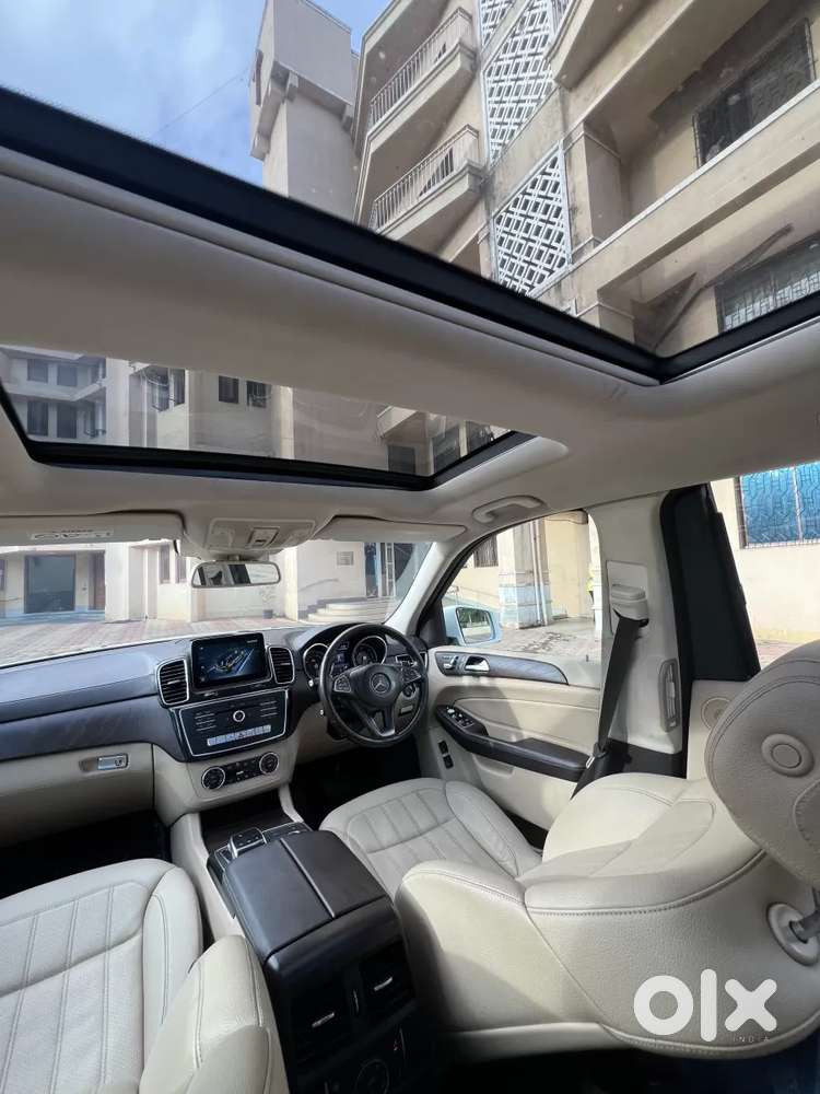 Mercedes-benz Gls 350 D, 2016, Diesel