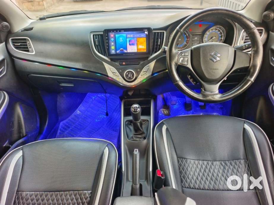 Maruti Suzuki Baleno 1.2 Delta, 2016, Petrol