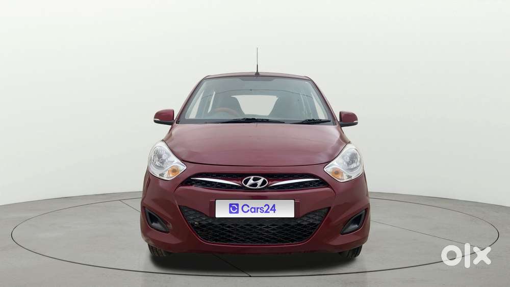 Hyundai I10