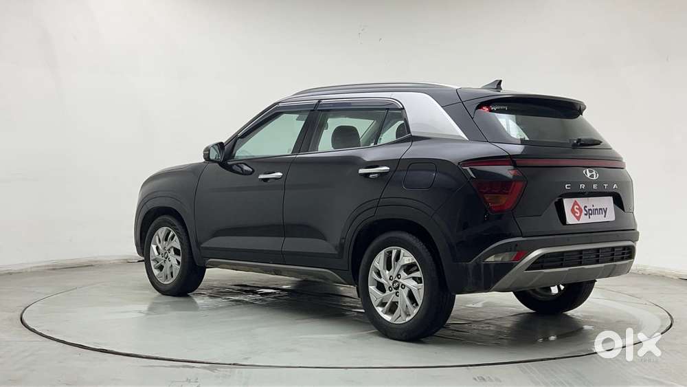 Hyundai Creta 1.5 Mpi Sx Petrol Ivt, 2023, Petrol