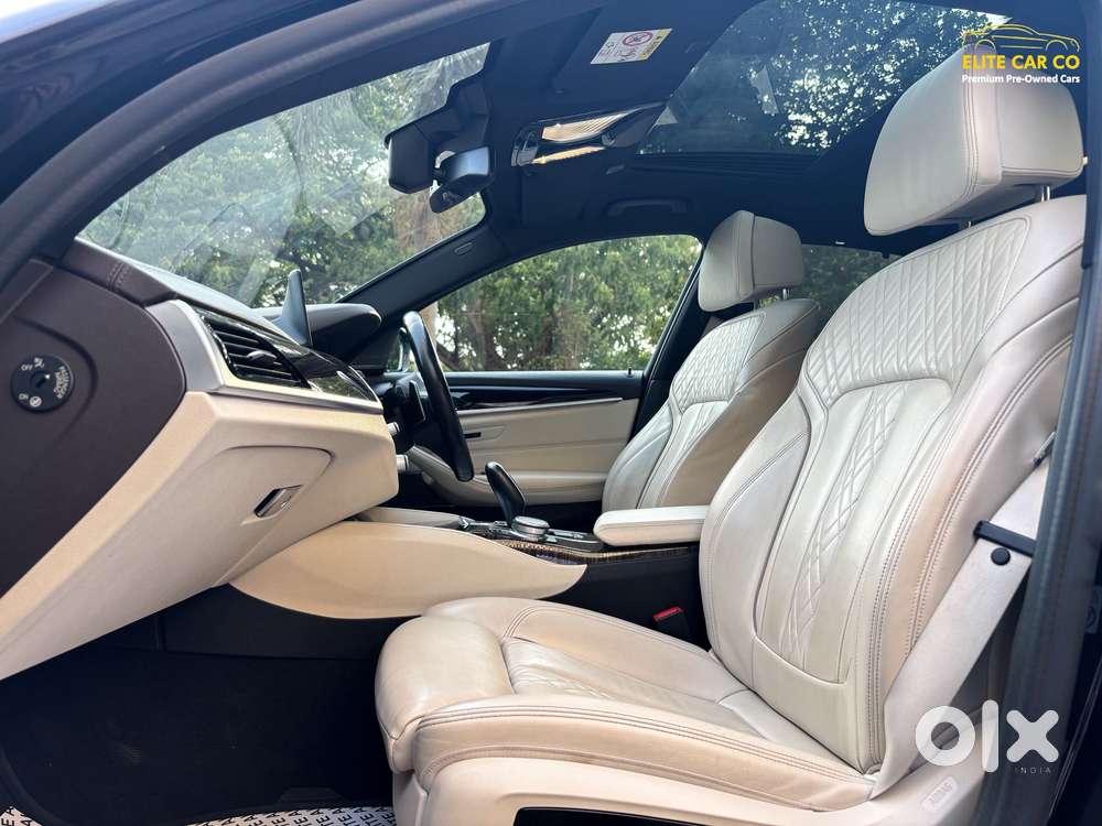 Bmw 5 Series 3.0 530d M Sport, 2019, Petrol