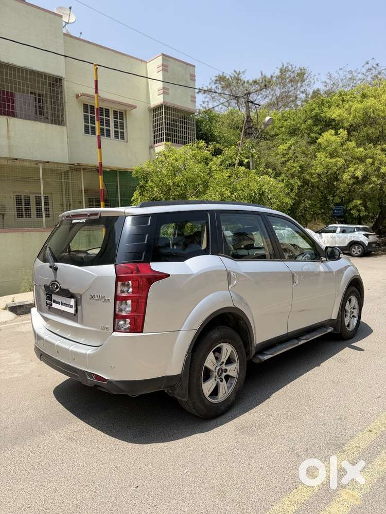 Mahindra Xuv500