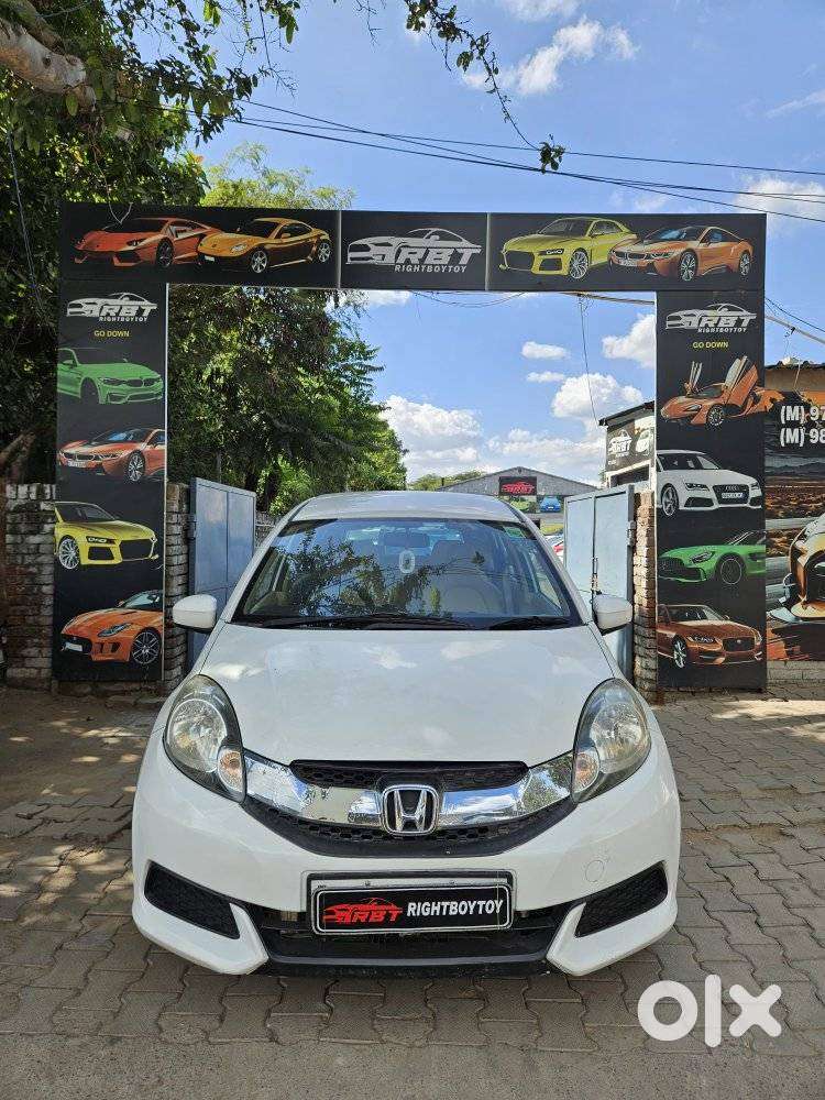 Honda Mobilio S I-dtec, 2015, Diesel