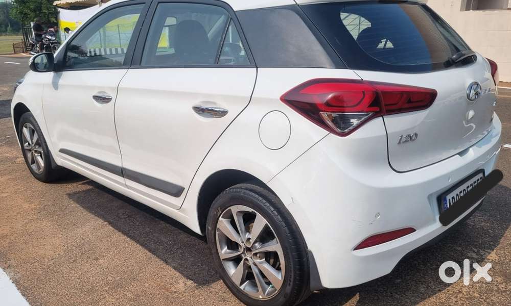 Hyundai I20 2015-2017 Asta 1.4 Crdi, 2015, Diesel