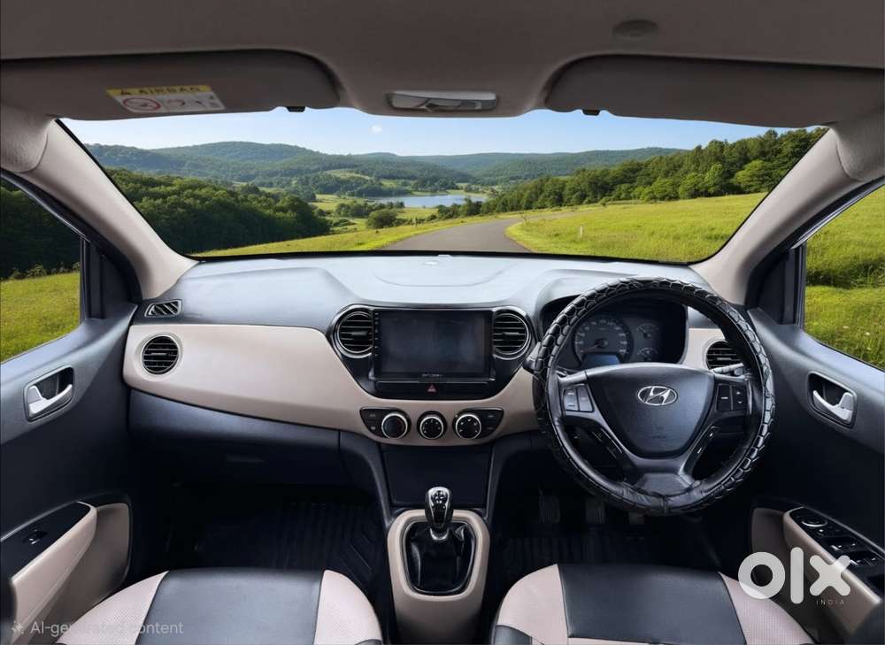 Hyundai Xcent 1.2 Crdi S, 2017, Diesel