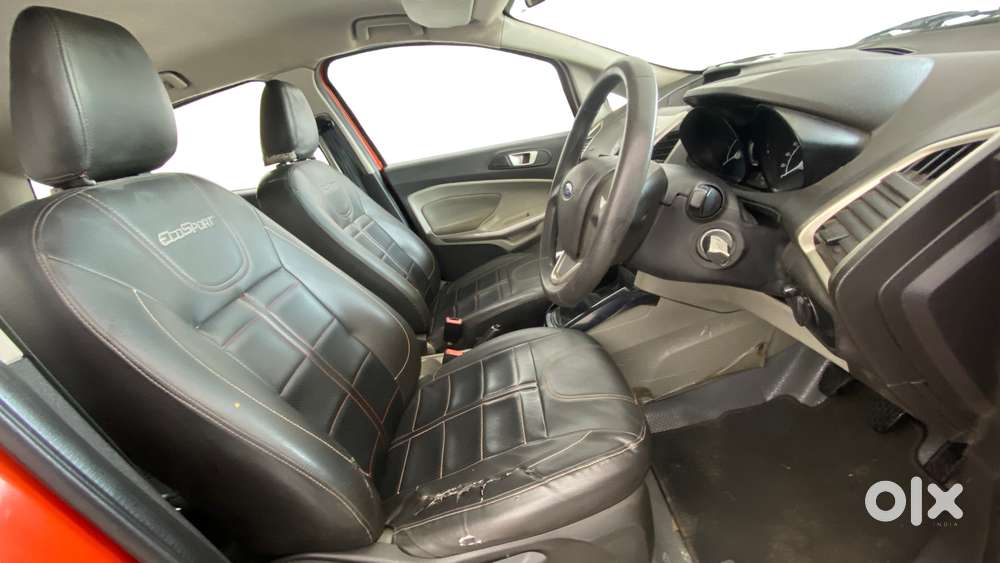 Ford Ecosport [2013-2015] 1.5 Trend Tdci, 2015, Diesel