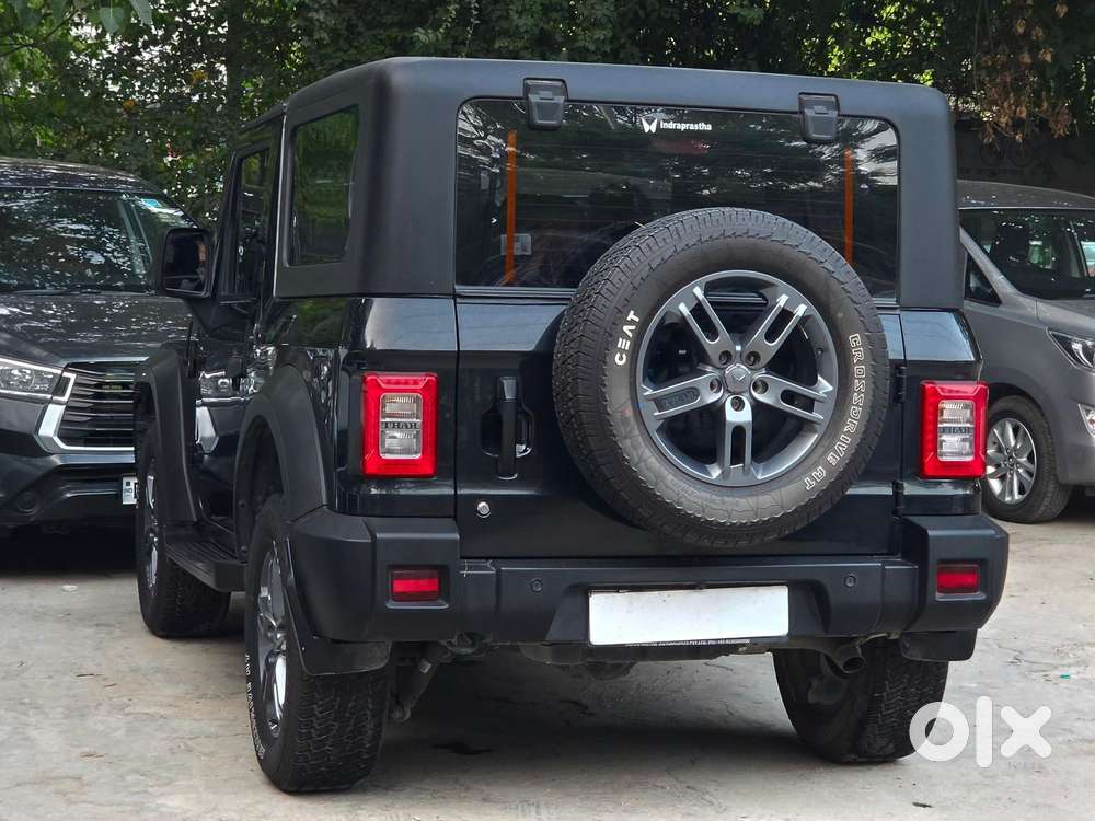 Mahindra Thar Lx Hard Top Diesel Mt Rwd, 2023, Diesel