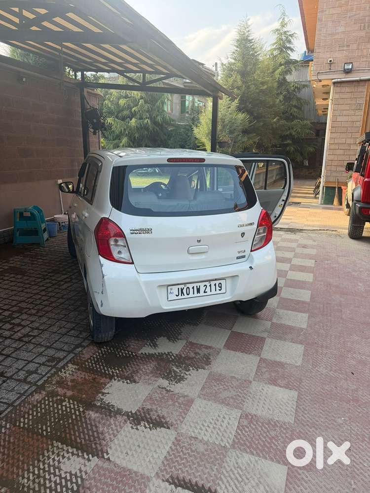 Maruti Suzuki Celerio 2014