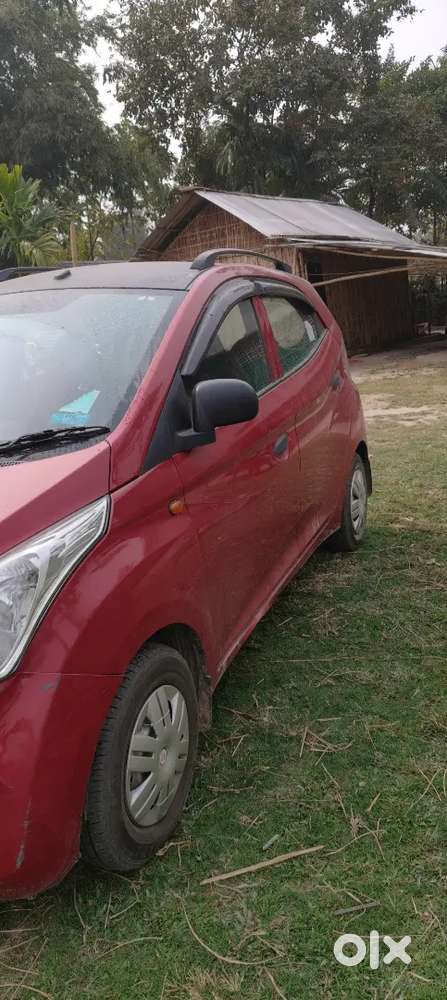 Hyundai Eon 2017 Petrol Well Maintained