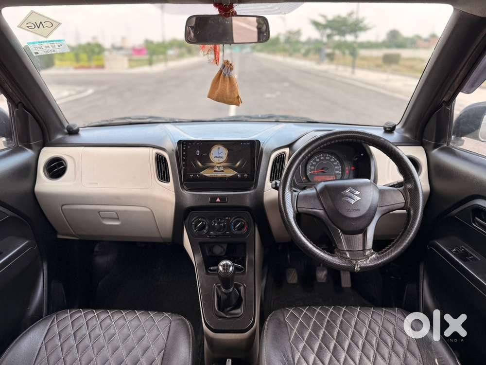 Maruti Suzuki Wagon R 2021 Year