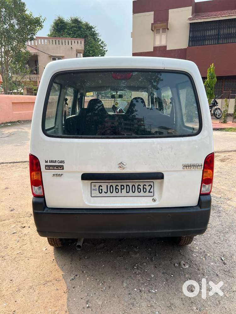 Maruti Suzuki Eeco 2020 Petrol Good Condition
