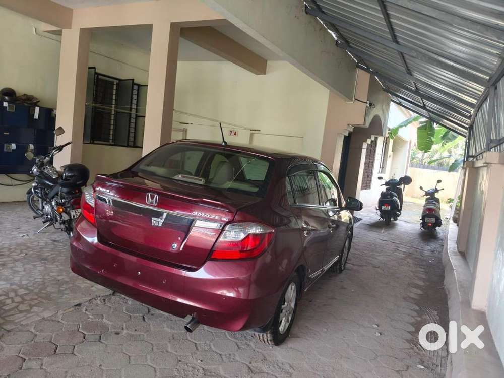 Honda Diesel Car 2017