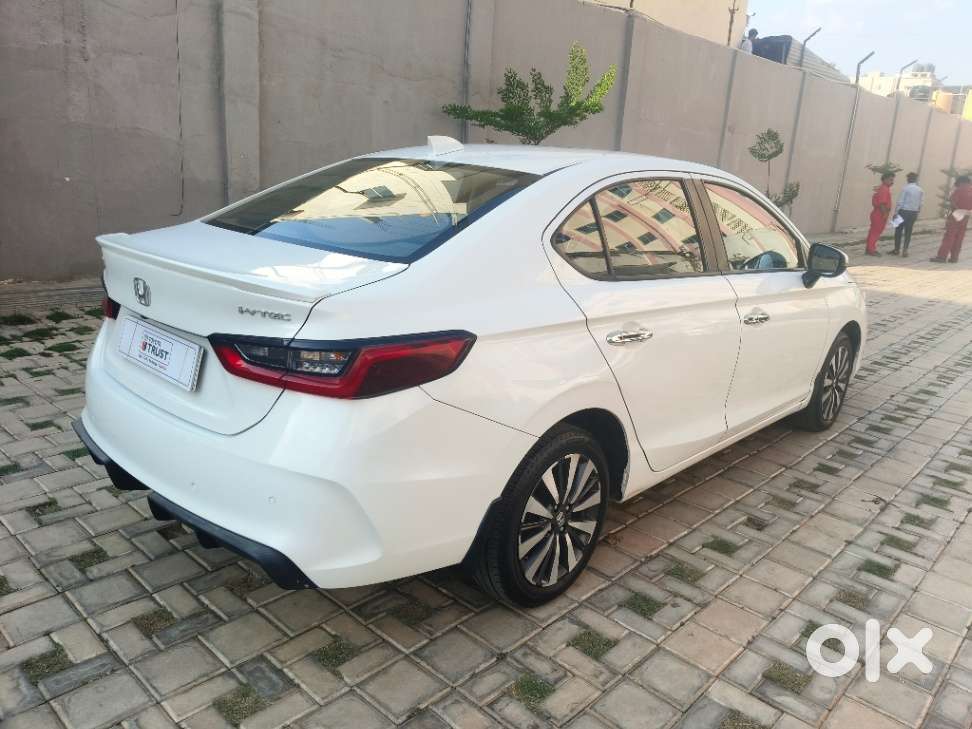 Honda City 1.5 Zx Cvt I-vtec, 2023, Petrol