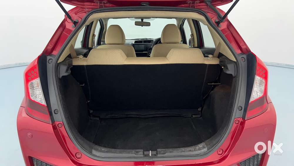 Honda Jazz Vx Cvt, 2018, Petrol