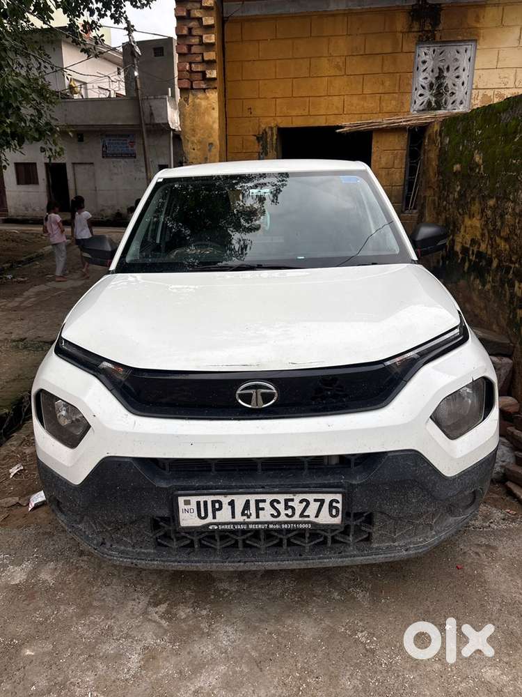 Tata Punch 2023 23000 Km Driven