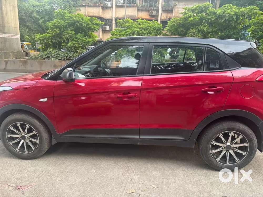 Hyundai Creta 1.6 Vtvt S, 2016, Petrol