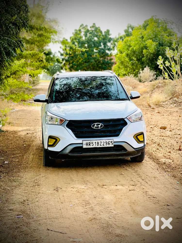 Hyundai Creta 2020 Diesel 85052 Km Driven