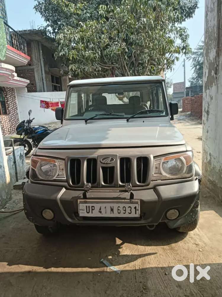 Mahindra Bolero 2011 Diesel Manual
