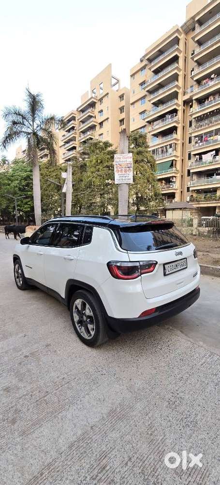 Jeep Compass 2.0 Limited Plus, 2019, Diesel