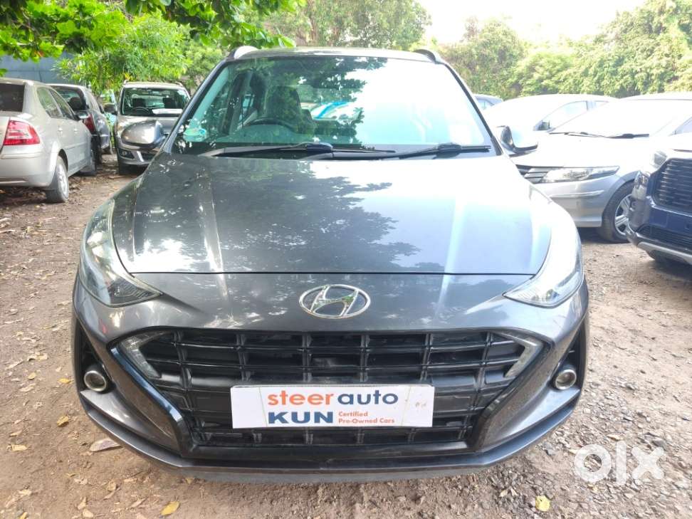 Hyundai Grand I10 Nios Sportz, 2021, Petrol