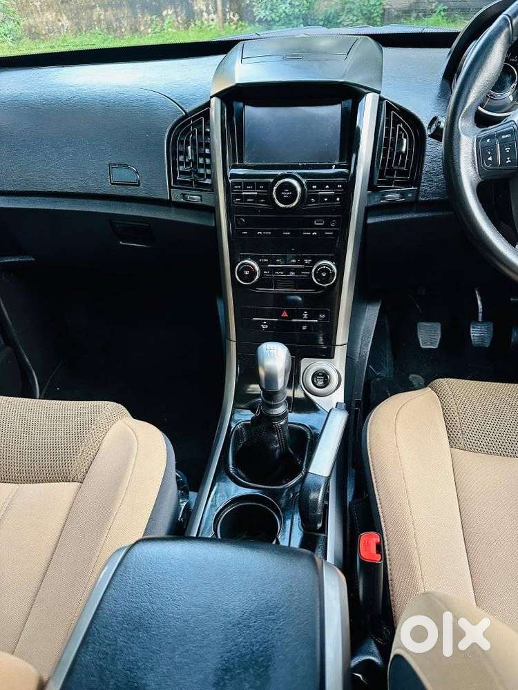 Mahindra Xuv500 W9 1.99, 2020, Diesel