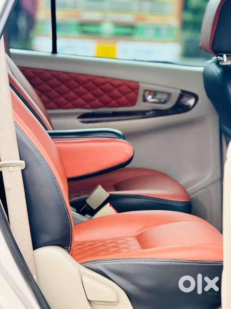 Toyota Innova 2.5 Vx 7 Str Bs-iii, 2013, Diesel