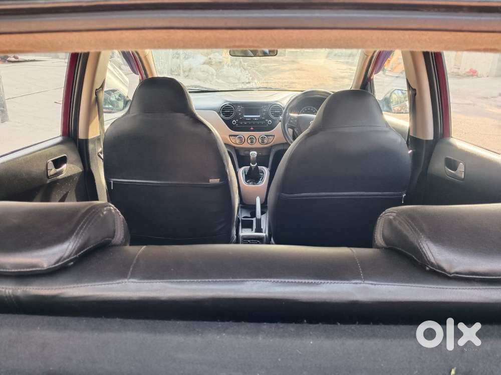 Hyundai Grand I10 Asta 1.2 Kappa Vtvt, 2015, Petrol