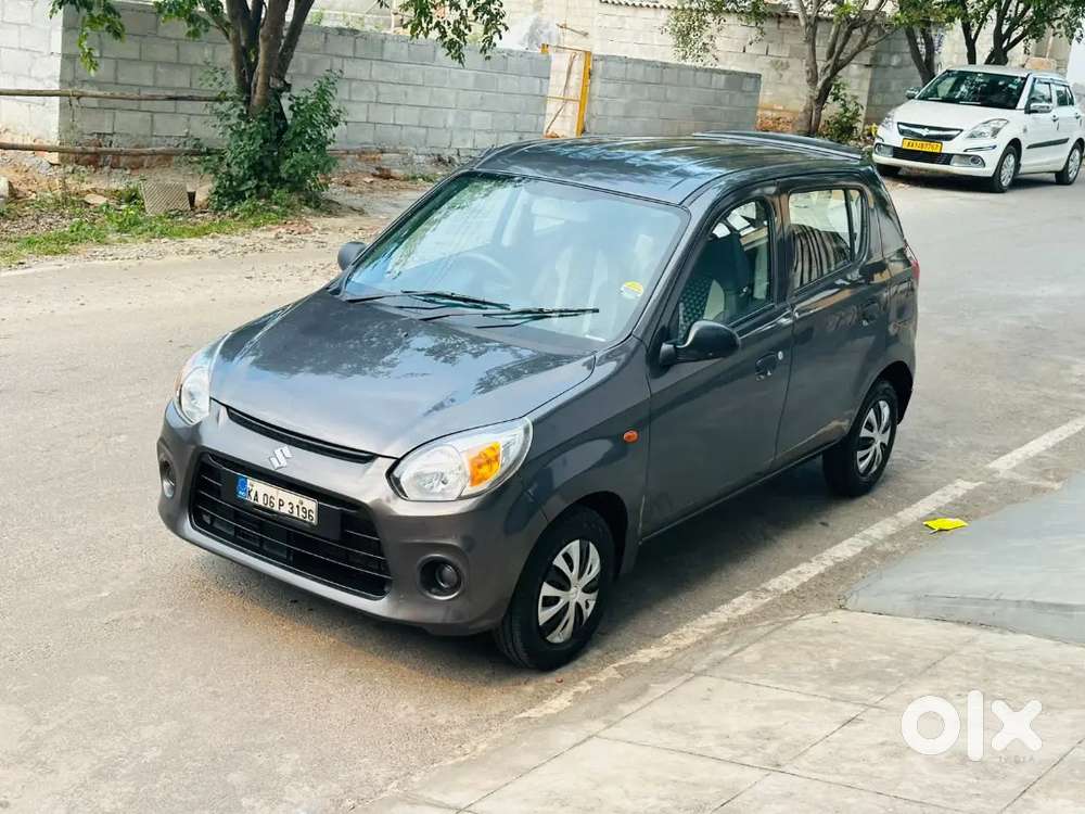 Maruti Suzuki Alto 800 Lxi 2016 Well Maintained Condition