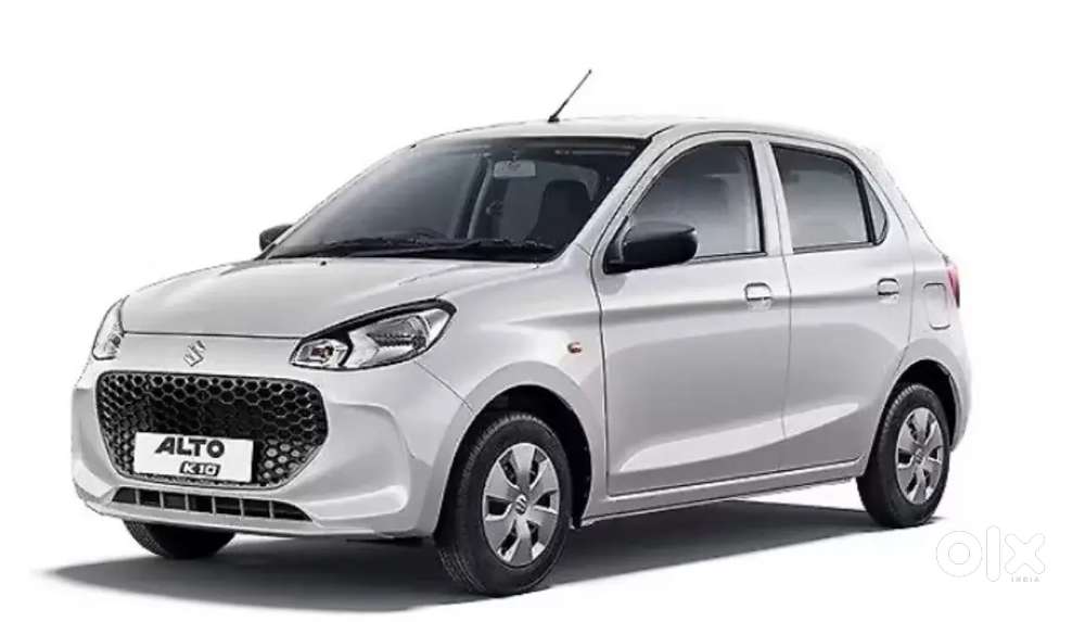 Maruti Suzuki Alto K10 2025 Petrol 16000 Km Driven