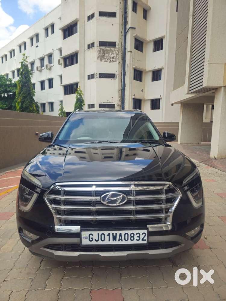 Hyundai Creta 1.5 Crdi Sx, 2021, Diesel