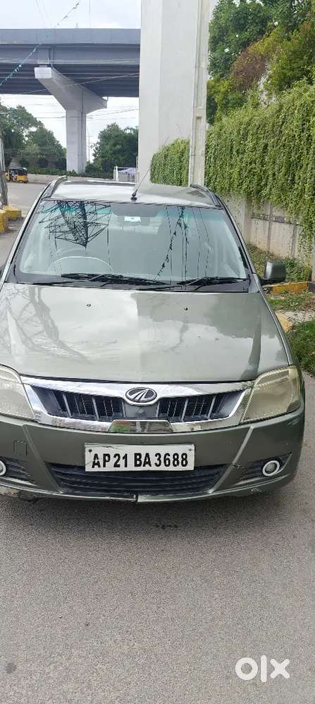 Mahindra Renault Logan Diesel 2014