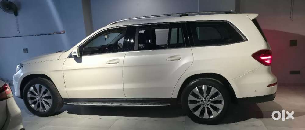 Mercedes-benz Gls 350 D, 2017, Diesel