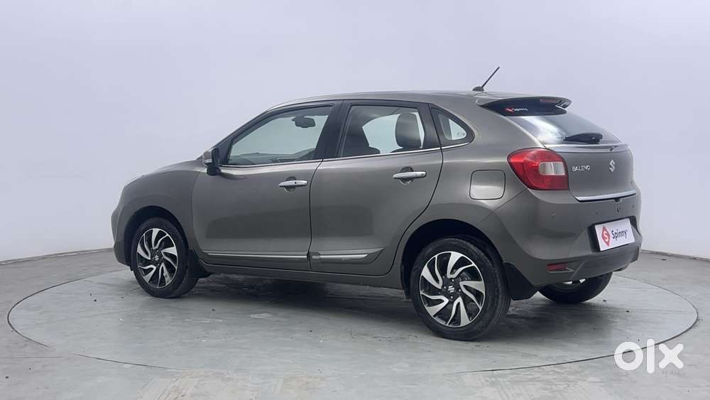 Maruti Suzuki Baleno 1.2 Zeta, 2020, Petrol