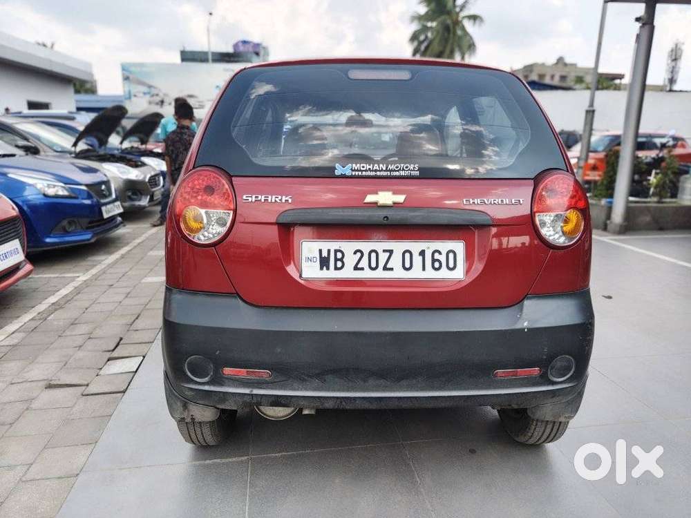 Chevrolet Spark, 2010, Petrol