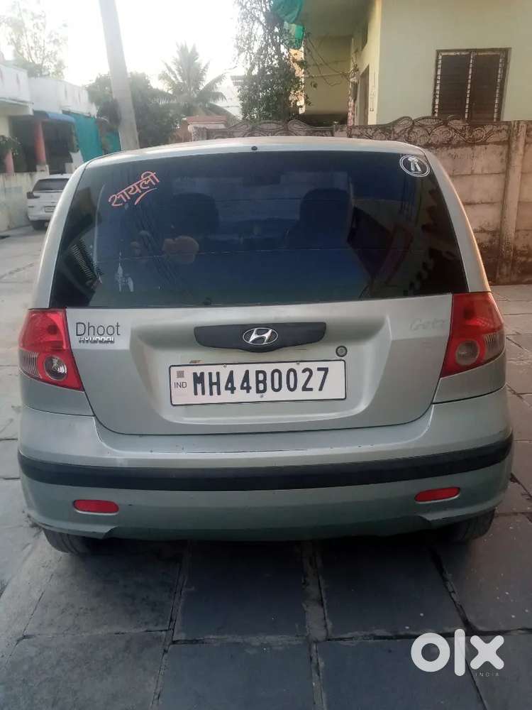 Hyundai Getz 2004 Petrol 133000 Km Driven