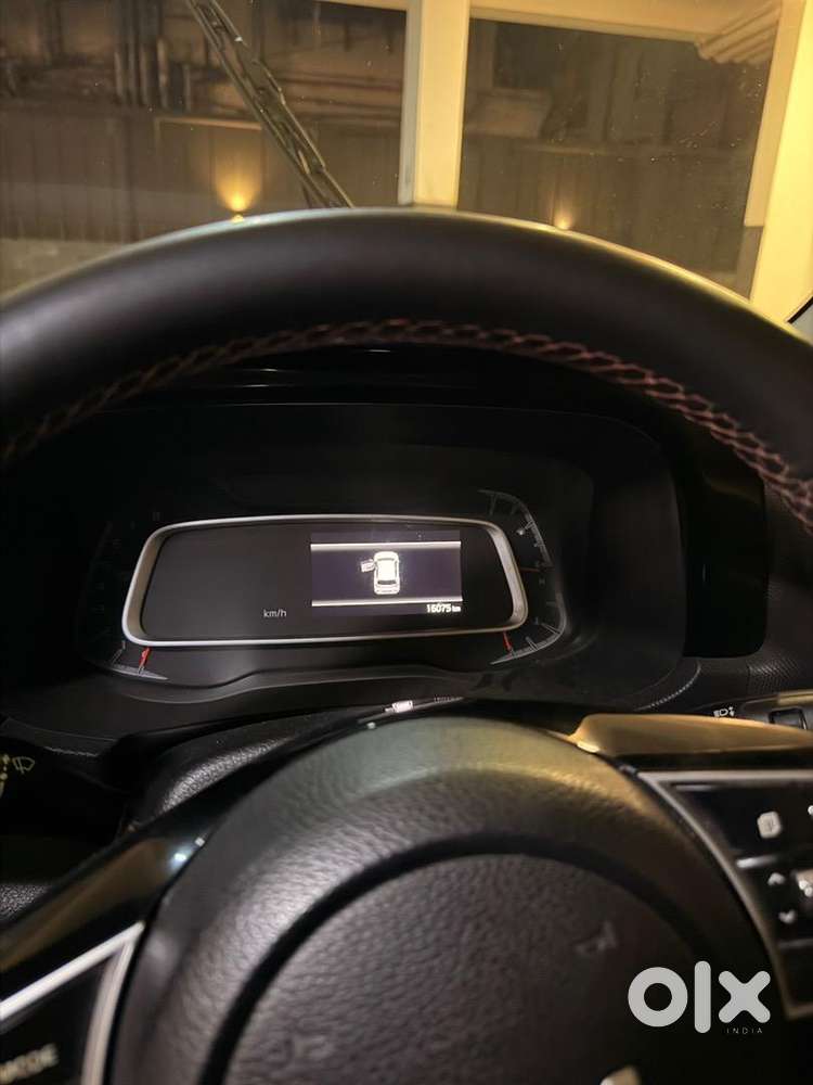 2022 Kia Sonet Gtx+ Turbo  16k Km  Black  Top Model  Like New