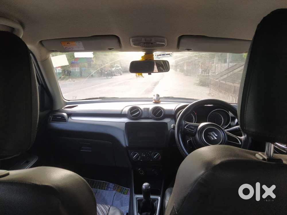 Maruti Suzuki Swift Vvt Vxi, 2021, Petrol