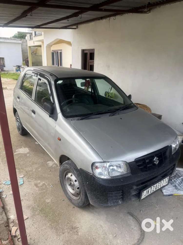 Maruti Suzuki Alto 800 2007 Ac Working