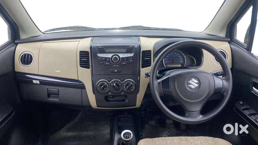 Maruti Suzuki Wagon R 1.0 Vxi, 2017, Petrol