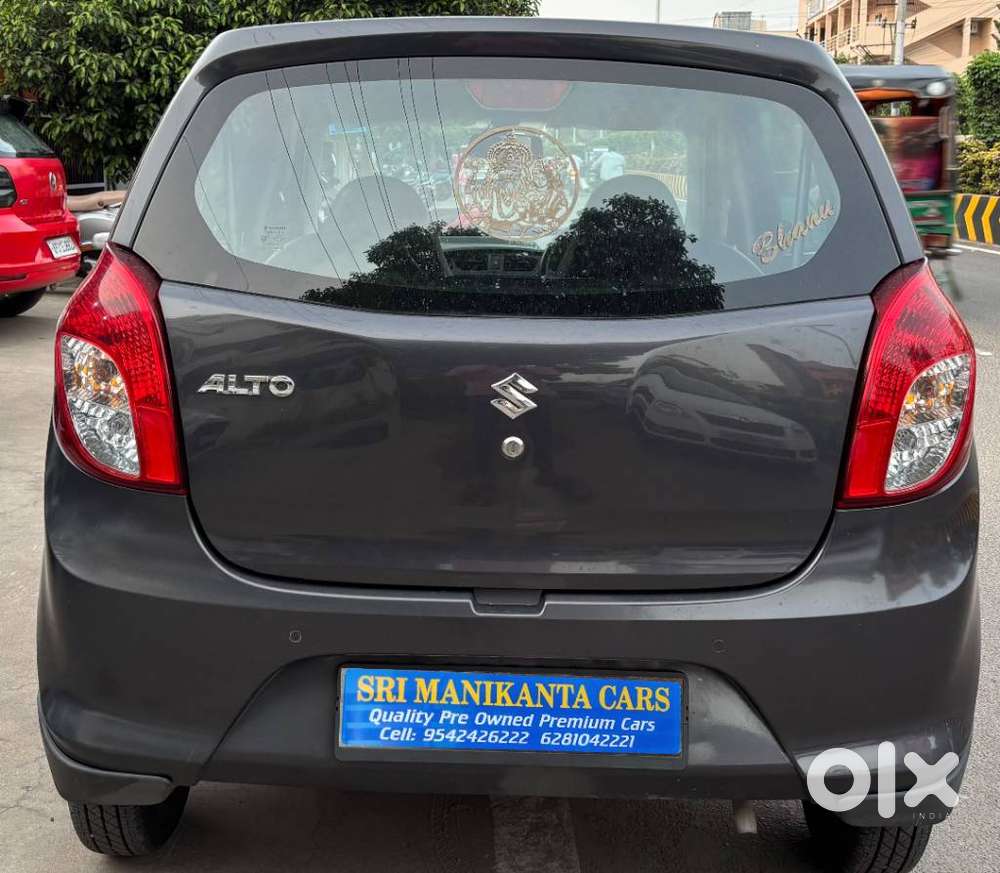 Maruti Suzuki Alto 800 Vxi Airbag, 2020, Petrol