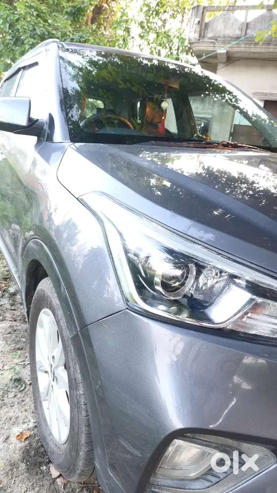 Hyundai Creta 2019
