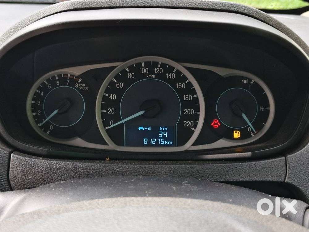 Ford Figo 1.2 Trend Petrol, 2016, Petrol