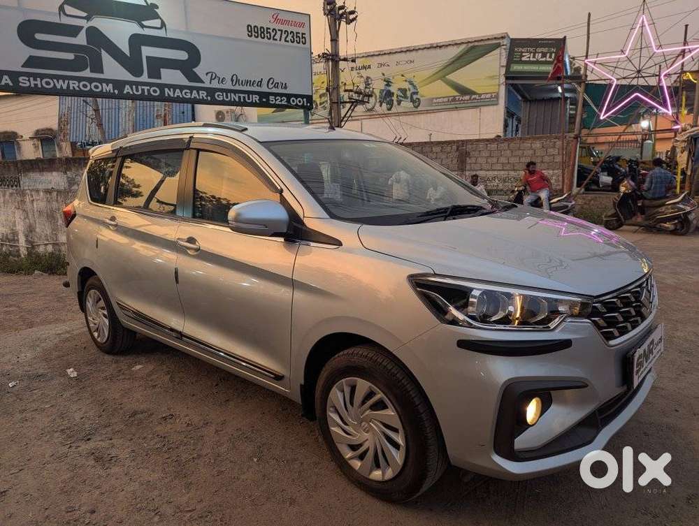Maruti Suzuki Ertiga Vxi Shvs, 2023, Petrol